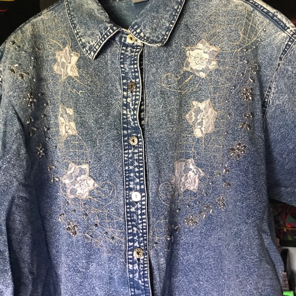 Club Z Denim womans size 2x - Picture 4 of 7